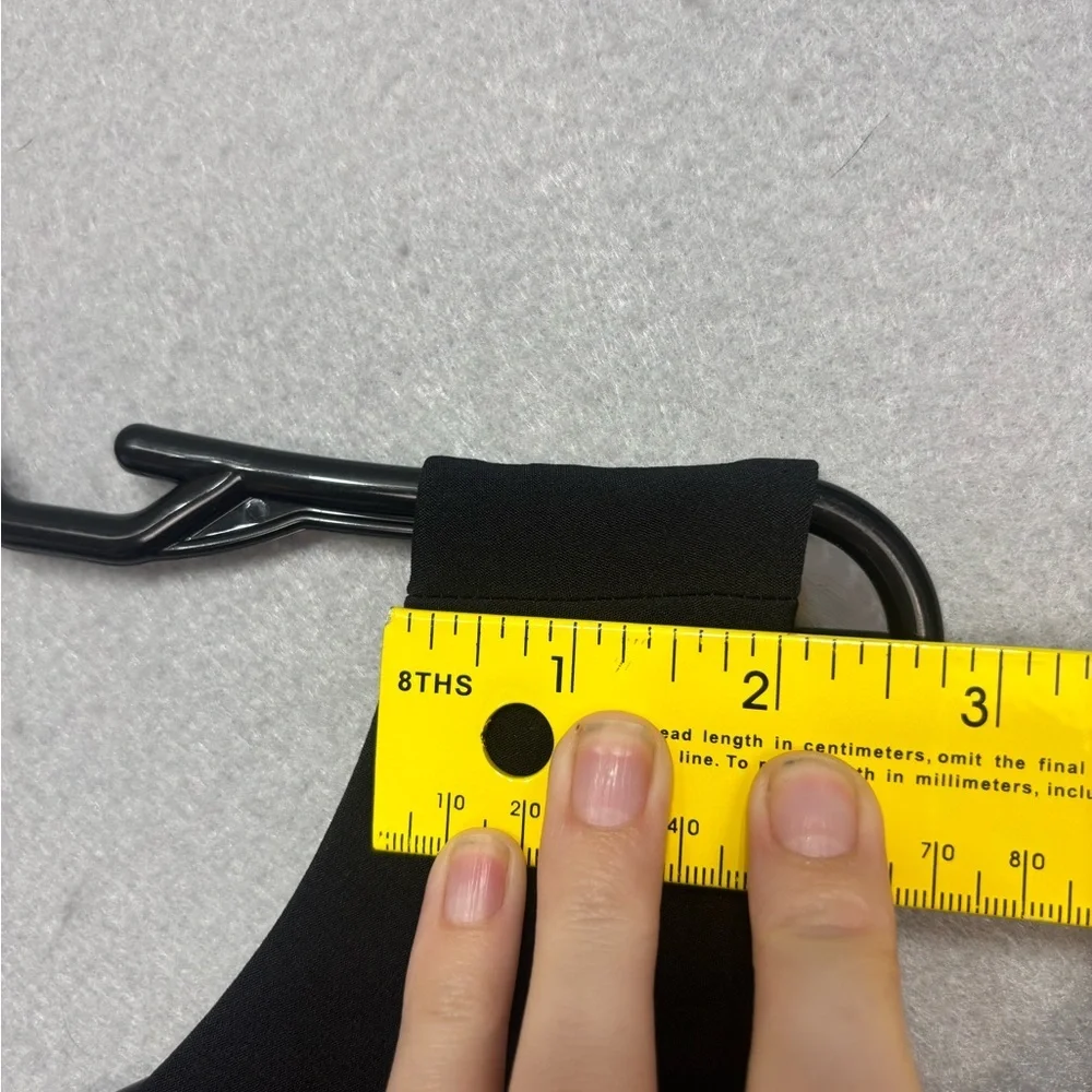 ELIZA J: Ruffle Front Gown size 4 - Picture 14 of 16